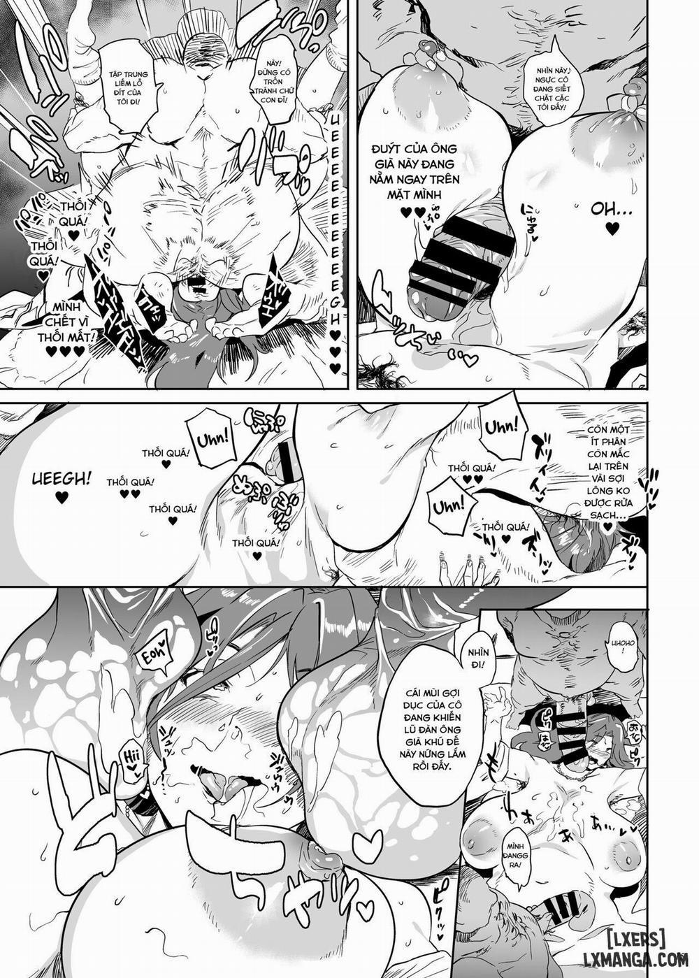 Uchi no Okaa-san wa Shikoreru Chương Oneshot Trang 14