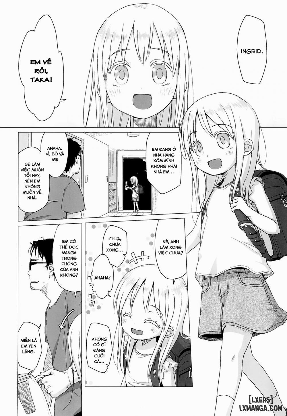 Uchi no Tonari no Shougakusei Oneshot trang 3