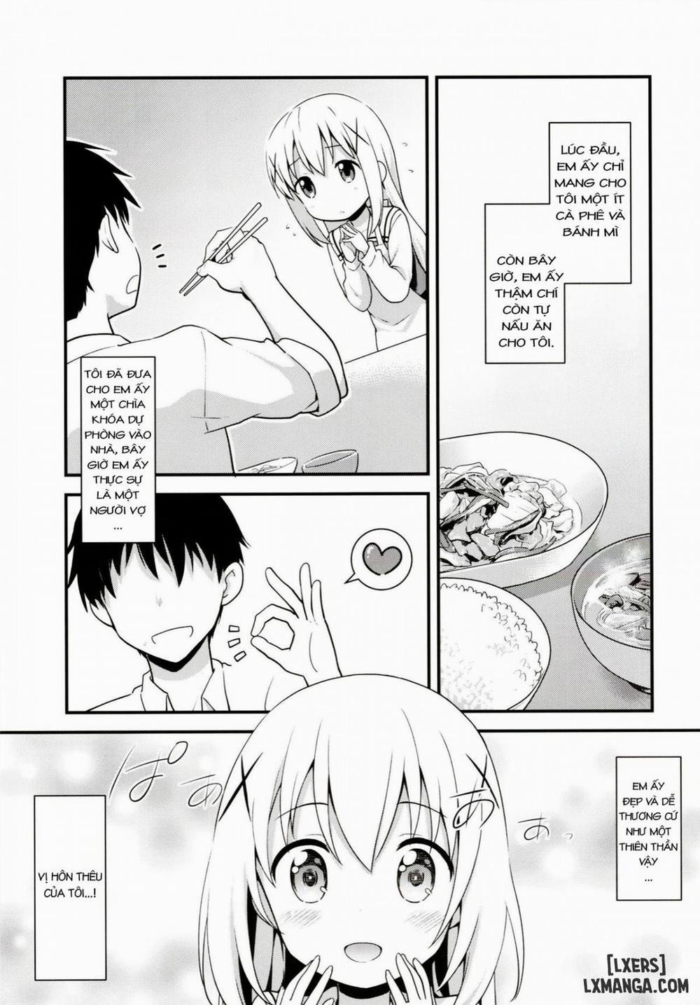 Uchinoyome Oneshot trang 5