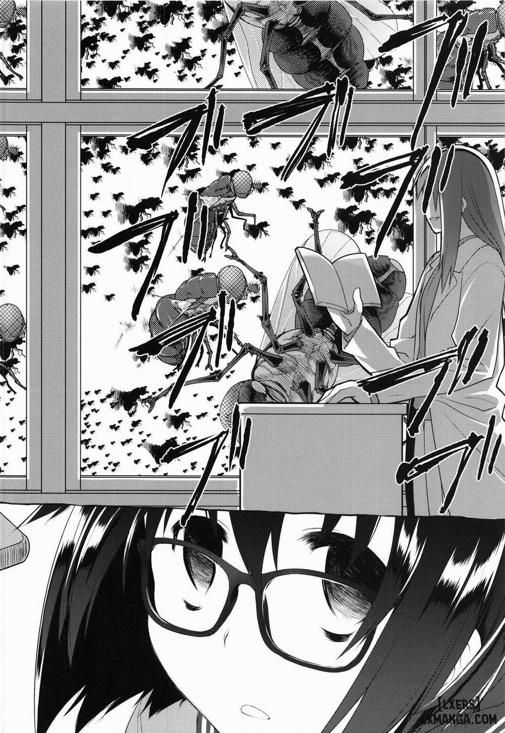 Uchuujin no Fuyu Oneshot trang 7