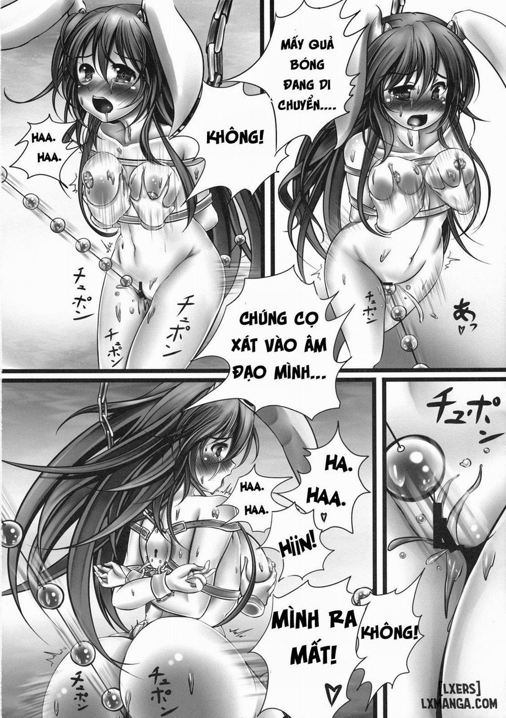 Udonge Kyousei Zecchou Souchi Chương Oneshot Trang 14