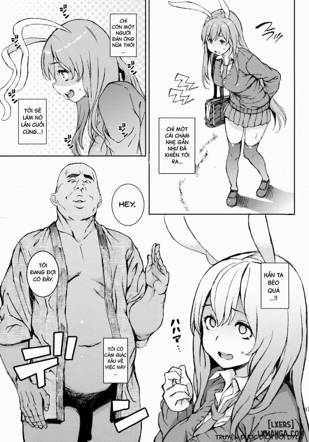 Udonge Ucchaimashita Oneshot trang 11