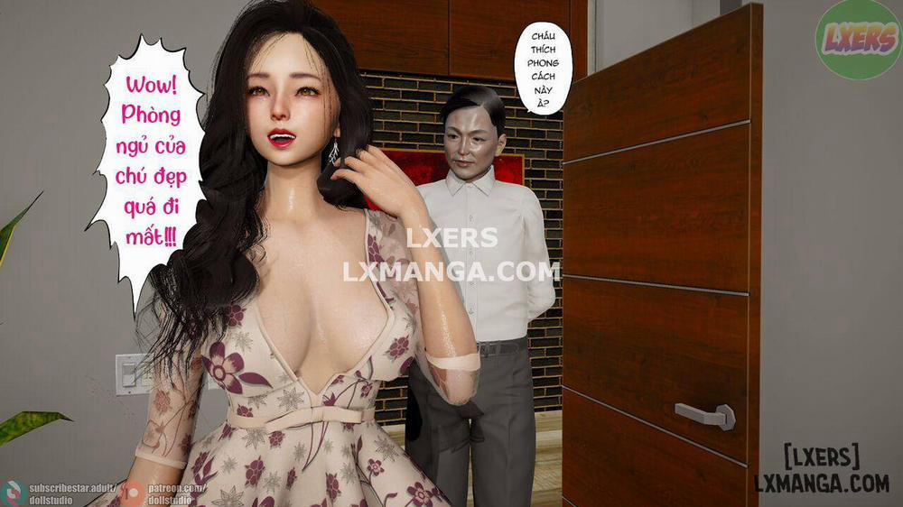 Ugly Truth - Doll Studio Patreon Chương Oneshot Trang 16