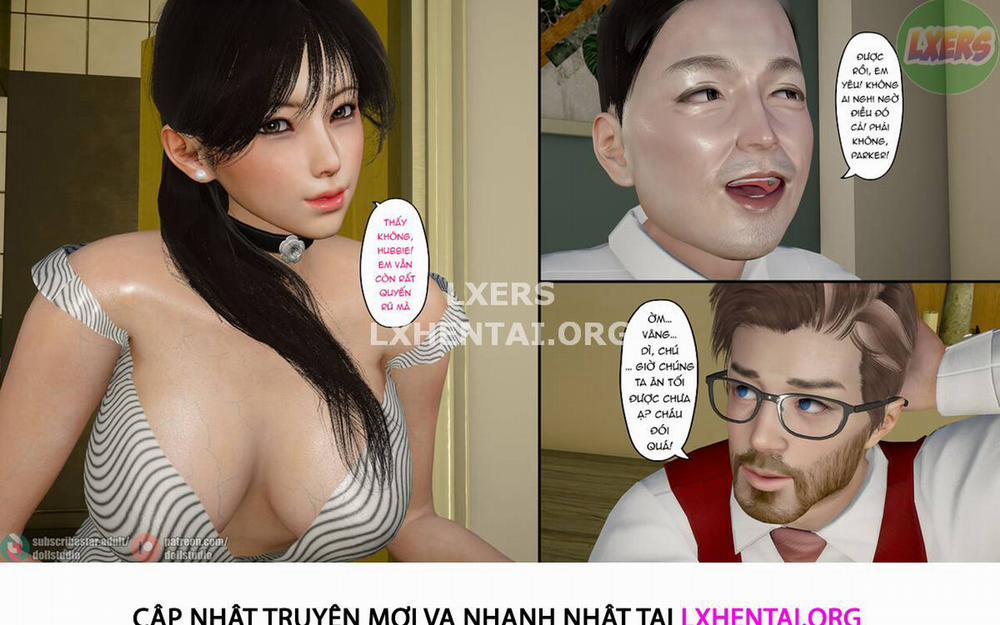 Ugly Truth Chương Oneshot Trang 8