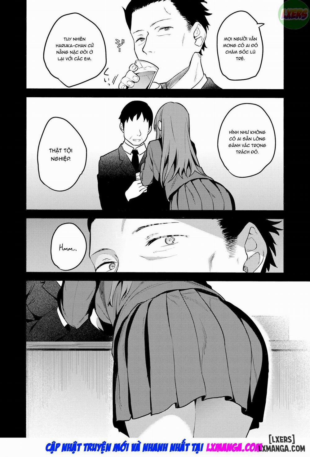 Ulterior Motives Oneshot trang 18