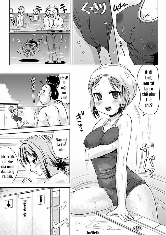 Ultimate Oyama Oneshot trang 7