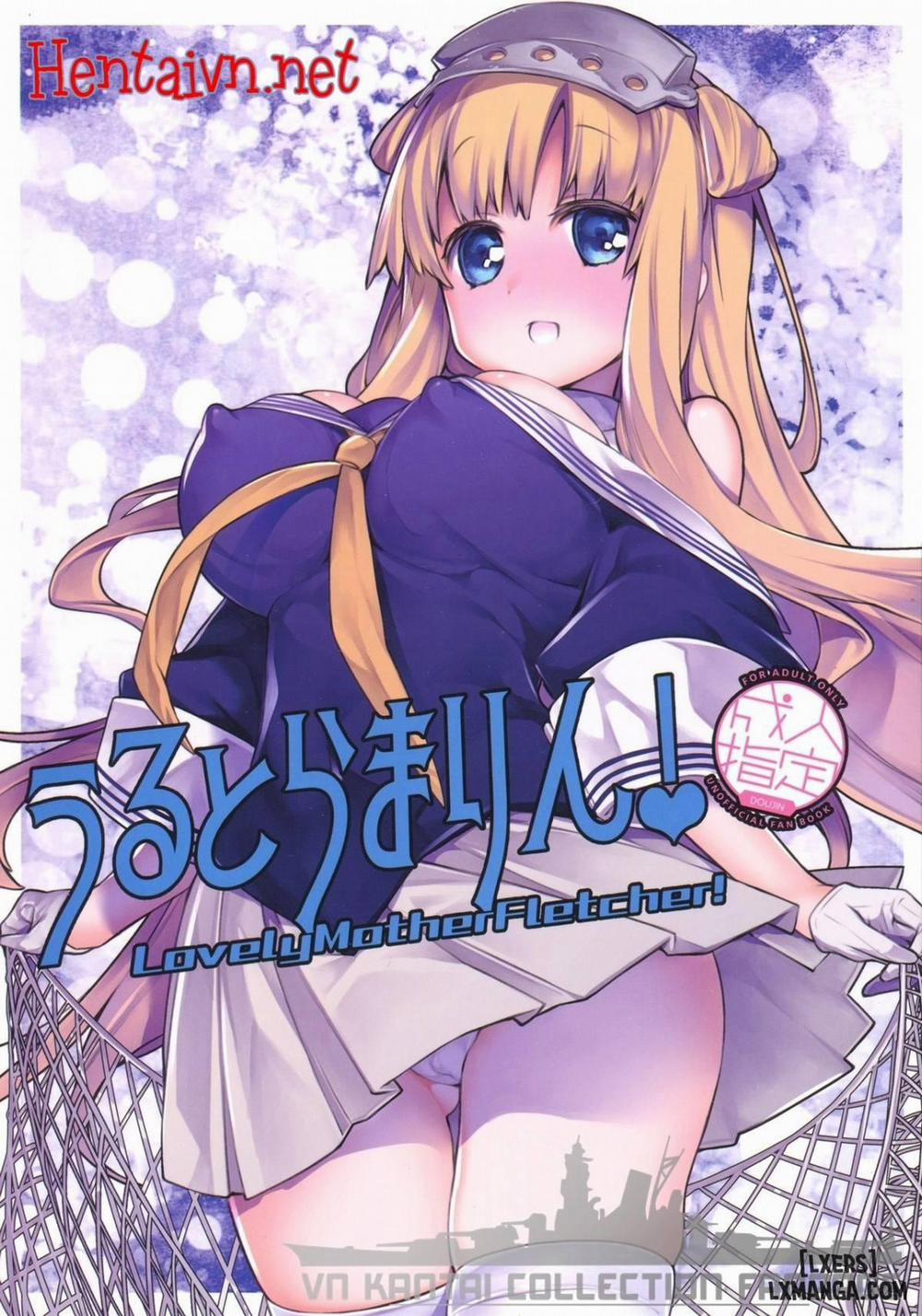 UltraMarine Oneshot trang 0