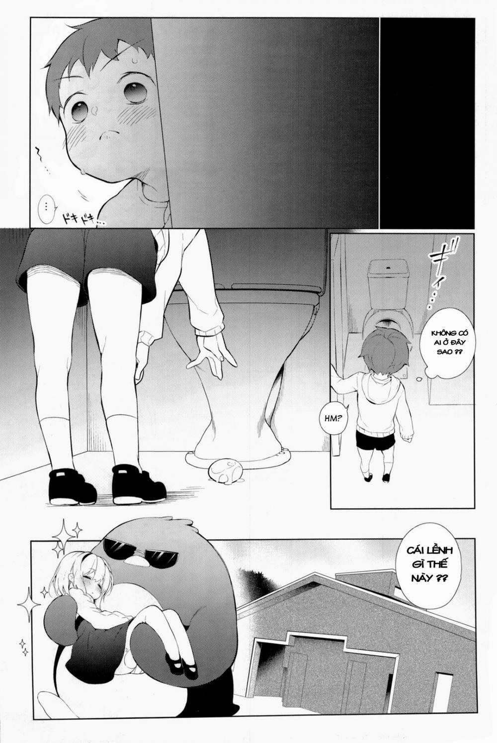 Uma Lolita Oneshot trang 22