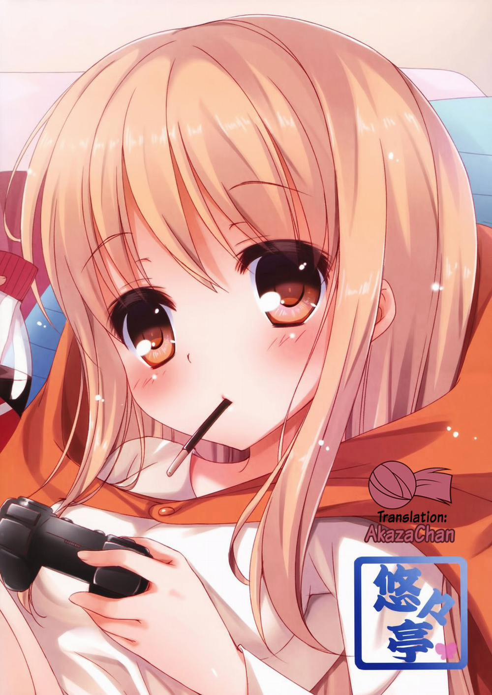 Umaru To Onii-Chan (Himouto Umaru-Chan) Oneshot trang 12