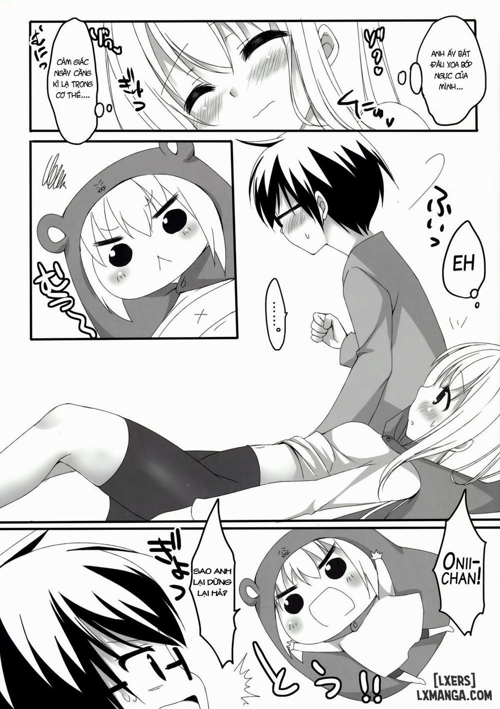 Umaru to Onii-chan Chương Oneshot Trang 6