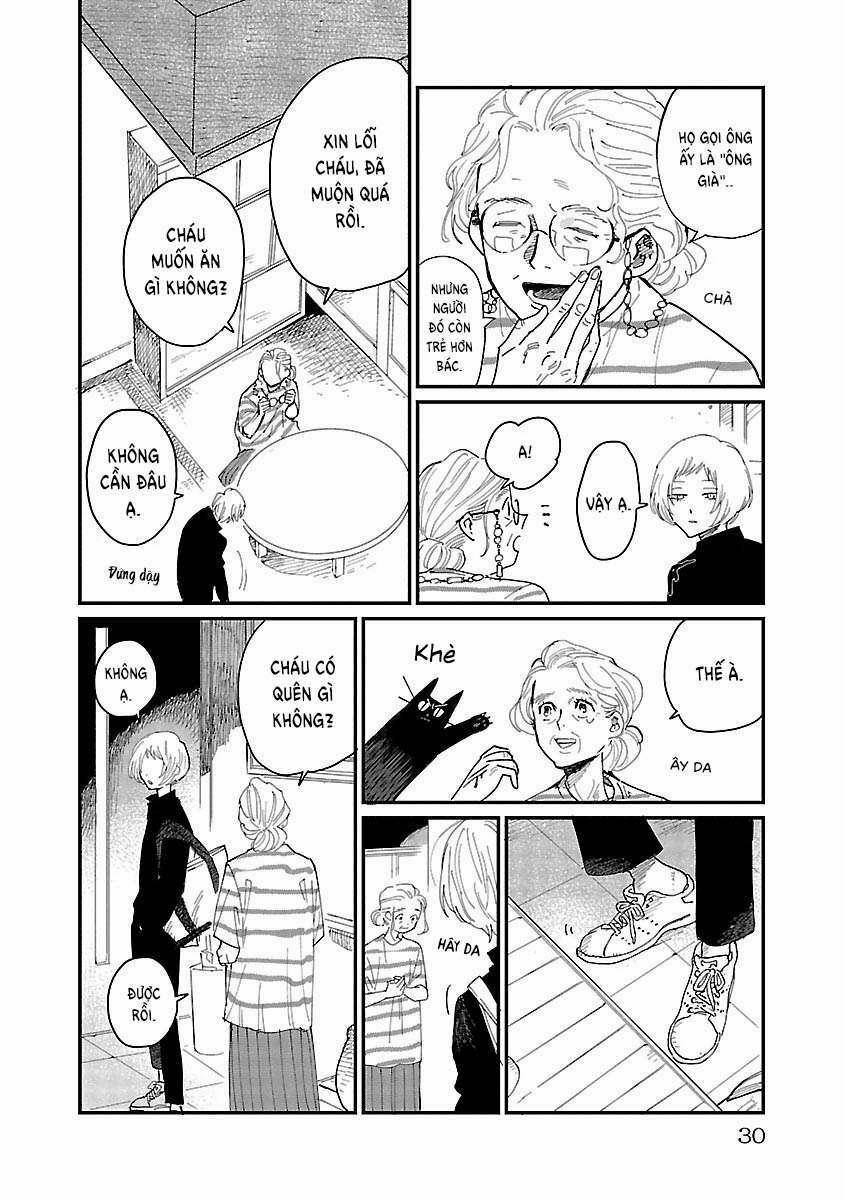 Umi Ga Hashiru End Roll 1 trang 25