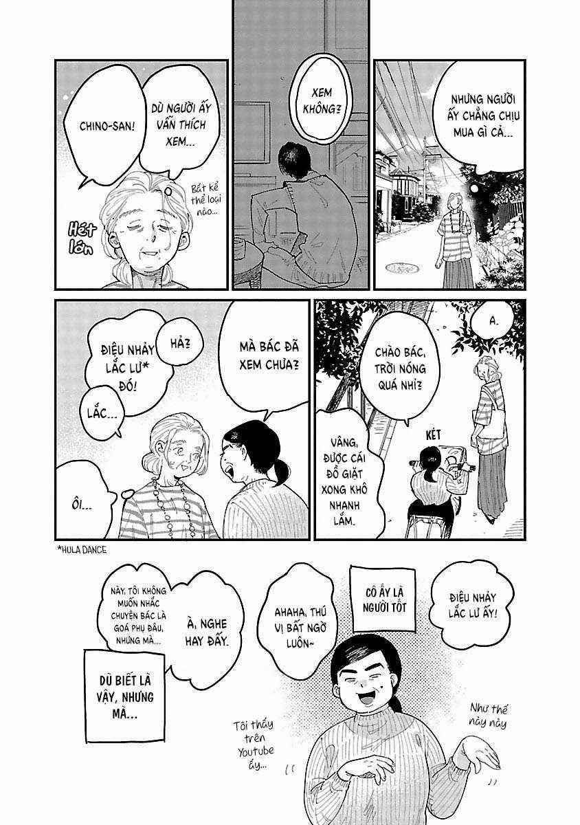 Umi Ga Hashiru End Roll 1 trang 6