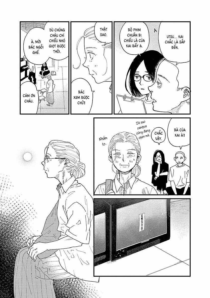 Umi Ga Hashiru End Roll 2 trang 10