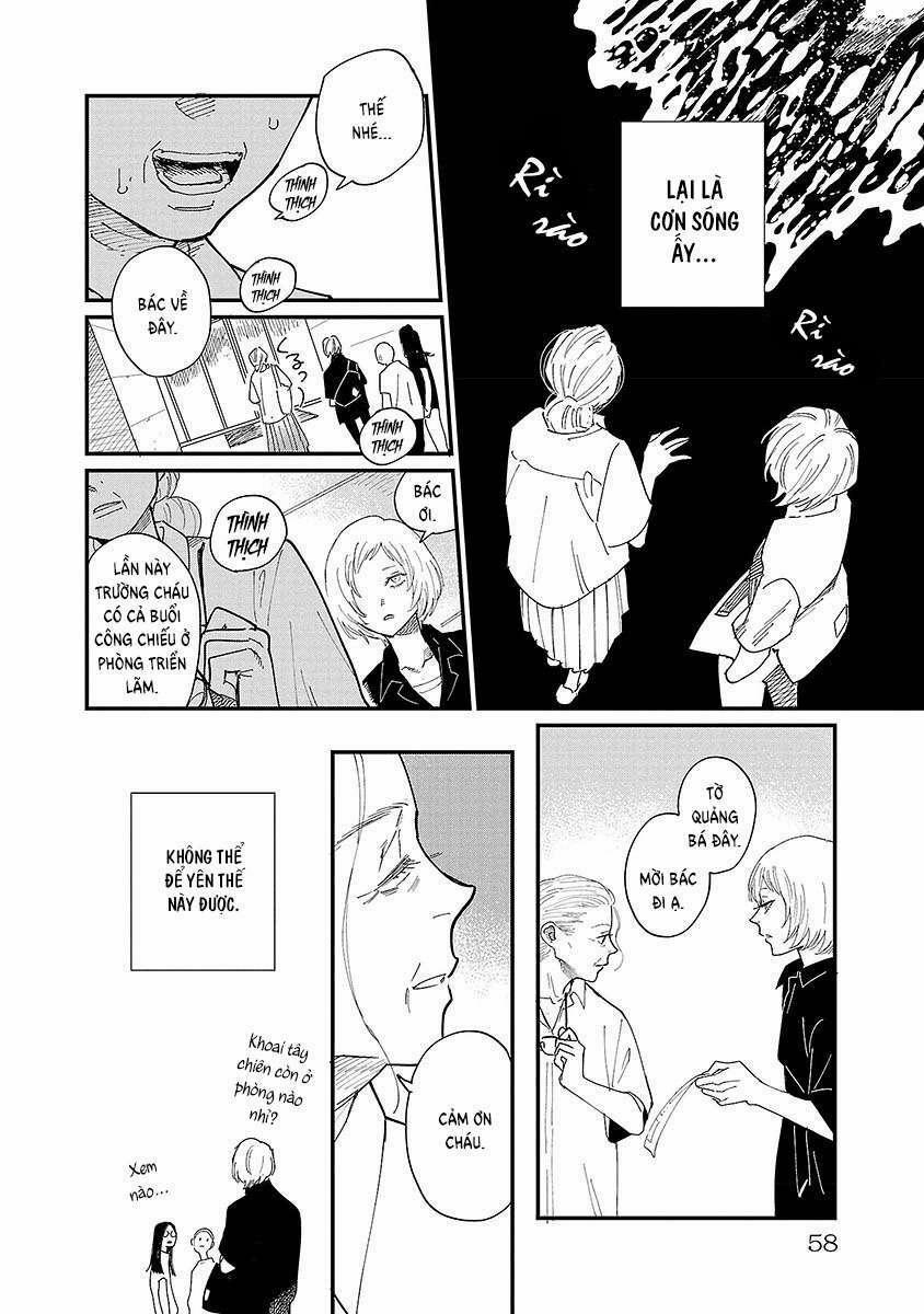 Umi Ga Hashiru End Roll 2 trang 19