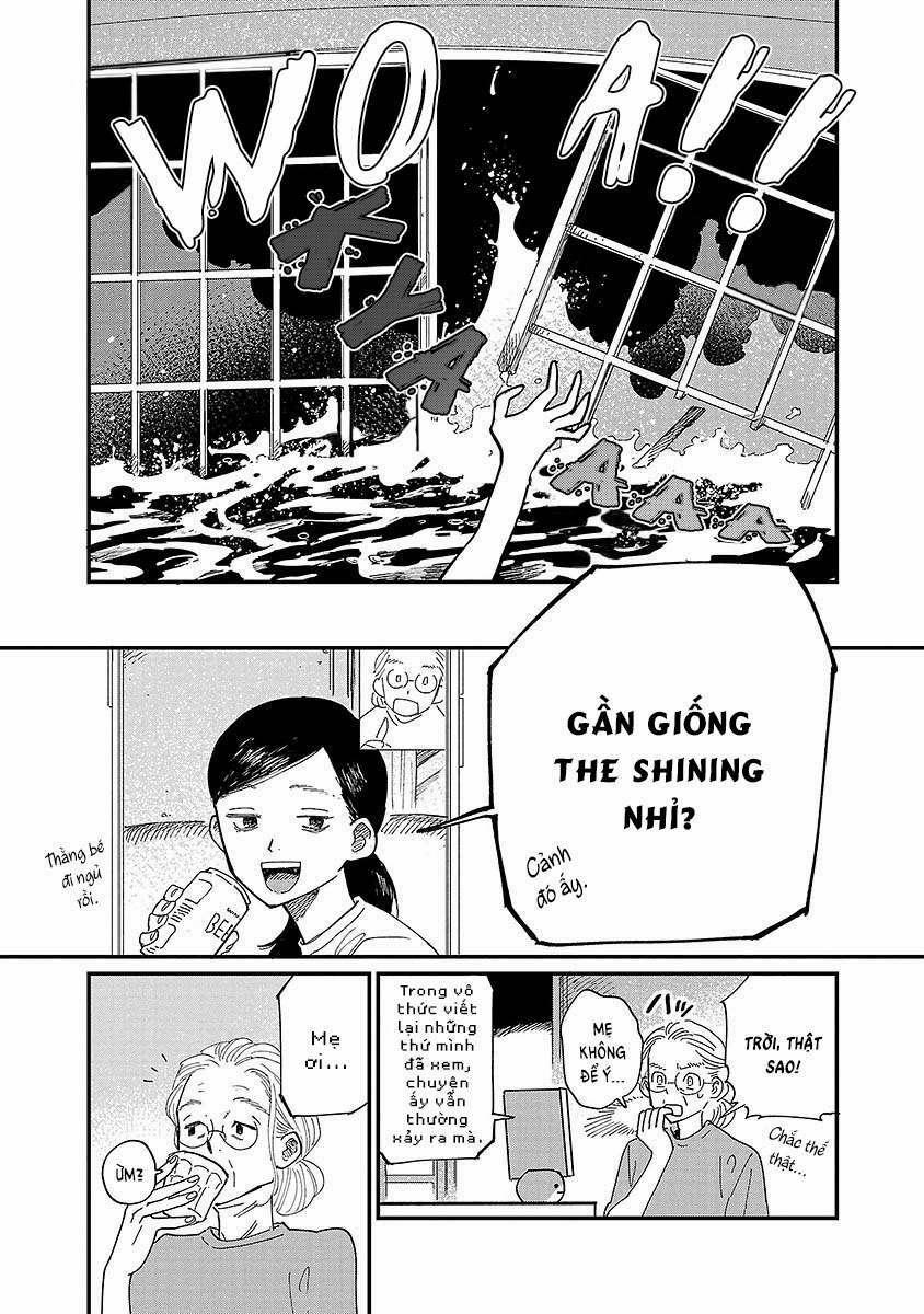 Umi Ga Hashiru End Roll 2 trang 26