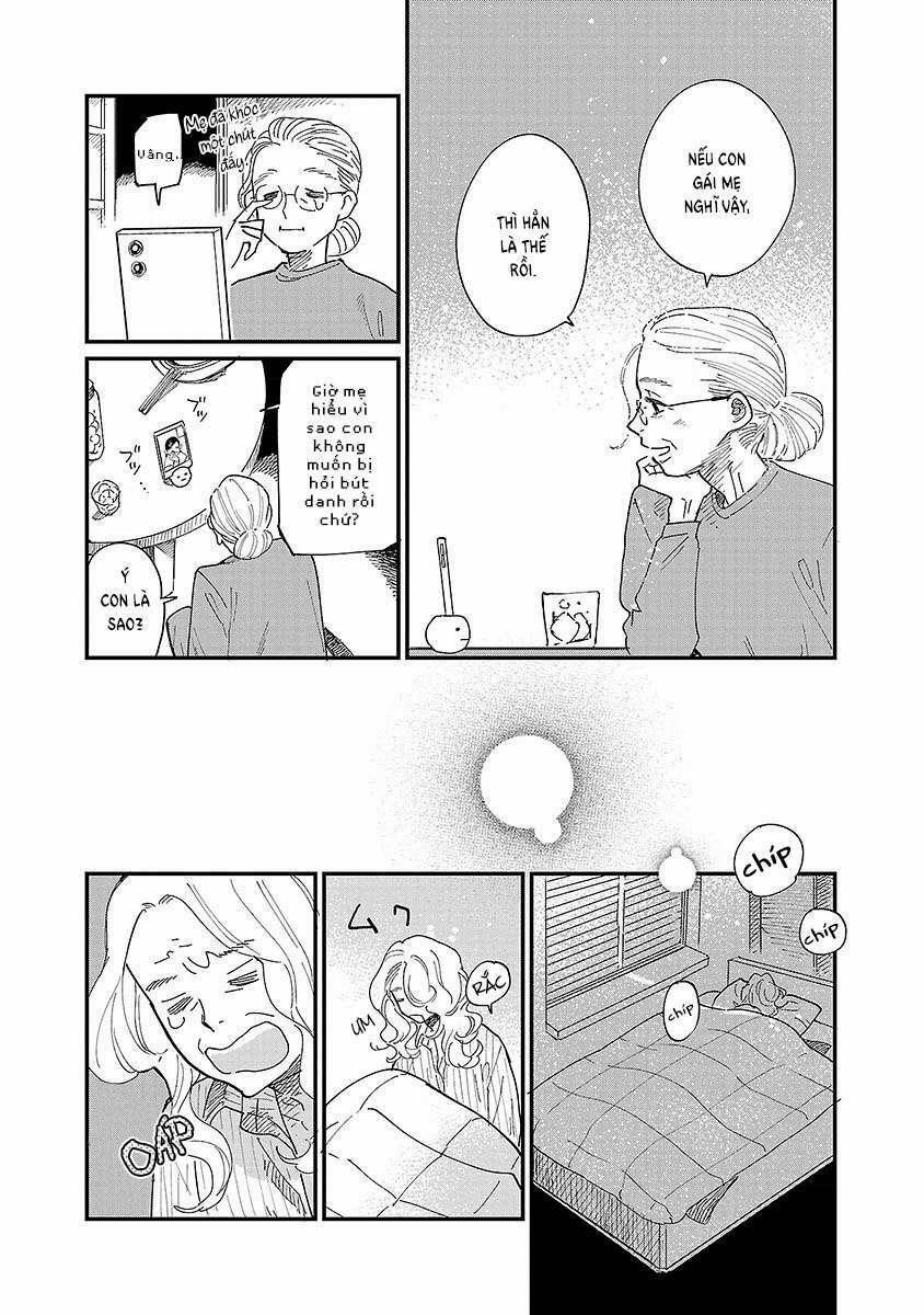 Umi Ga Hashiru End Roll 2 trang 29