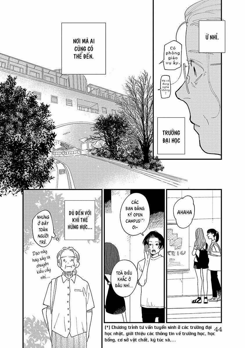 Umi Ga Hashiru End Roll 2 trang 5