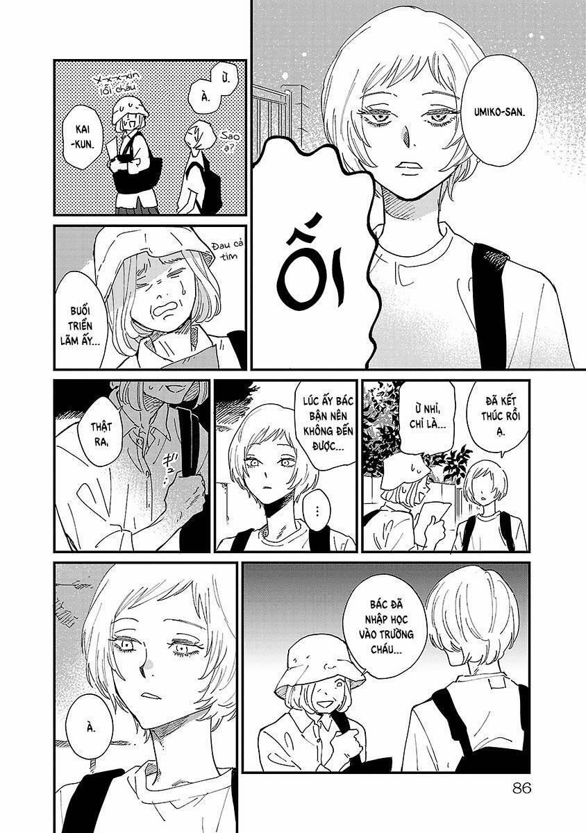 Umi Ga Hashiru End Roll 3 trang 15