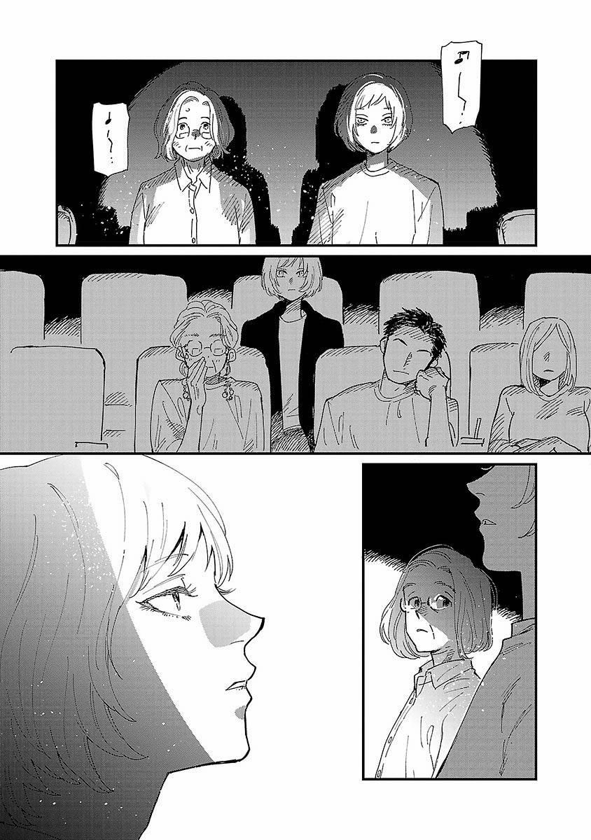 Umi Ga Hashiru End Roll 3 trang 26