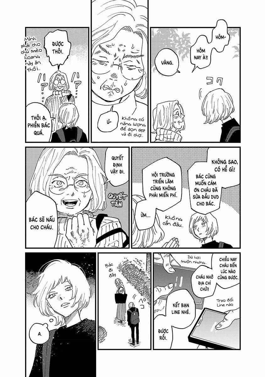 Umi Ga Hashiru End Roll 4 trang 16