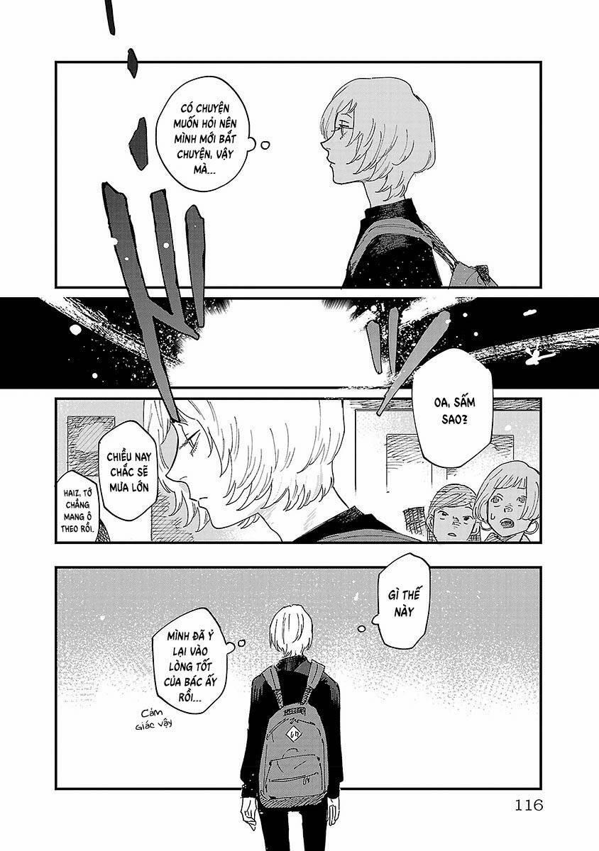 Umi Ga Hashiru End Roll 4 trang 17