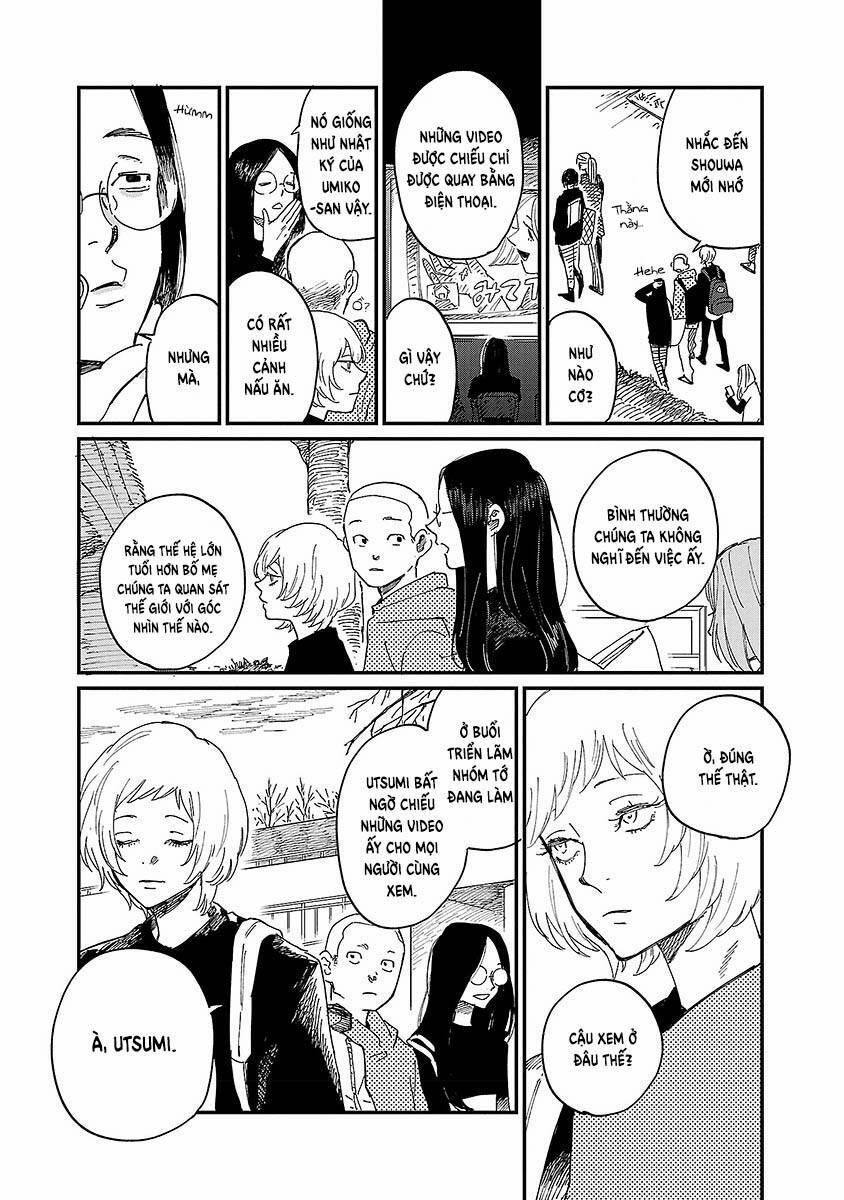 Umi Ga Hashiru End Roll 4 trang 5