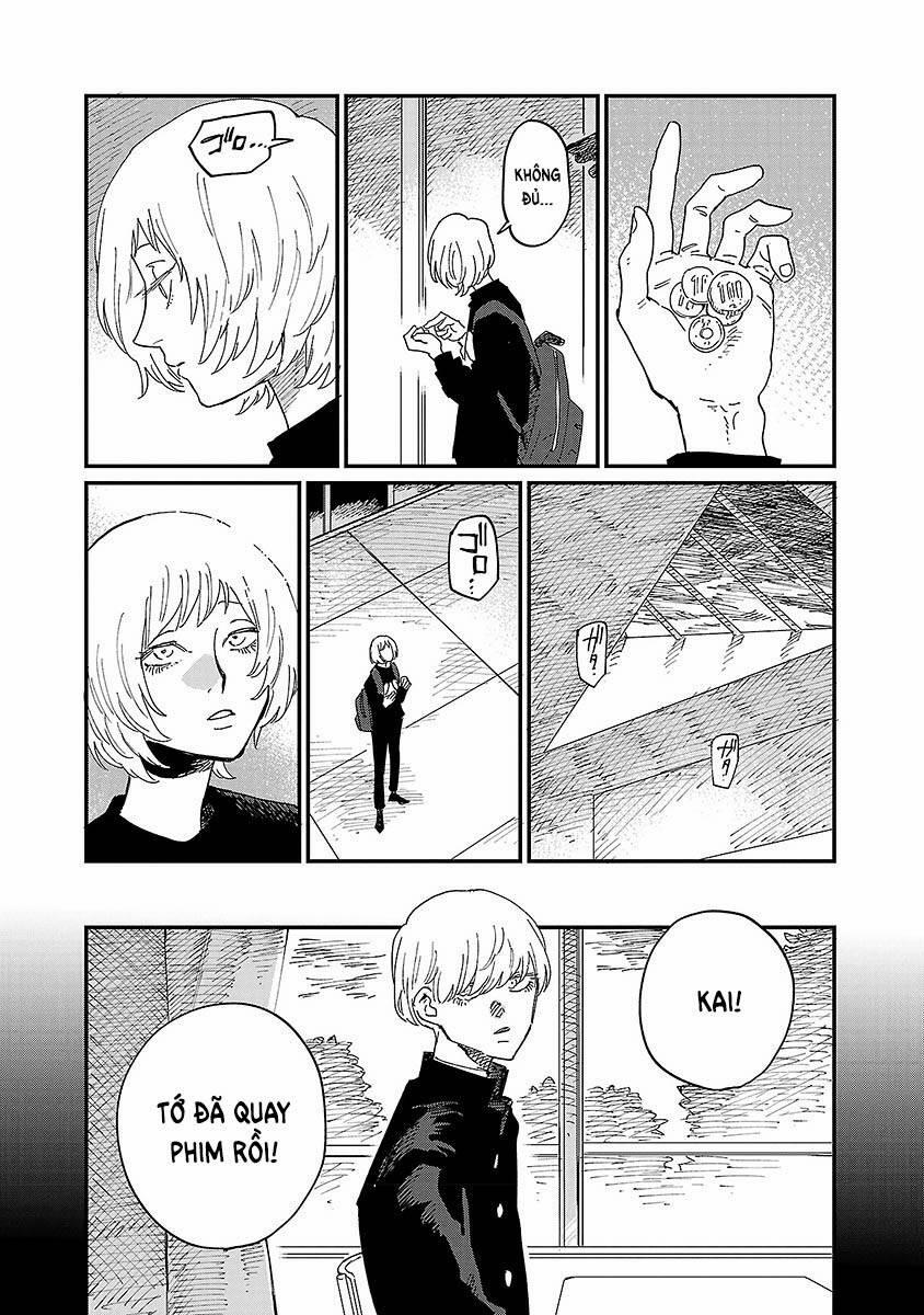 Umi Ga Hashiru End Roll 4 trang 7