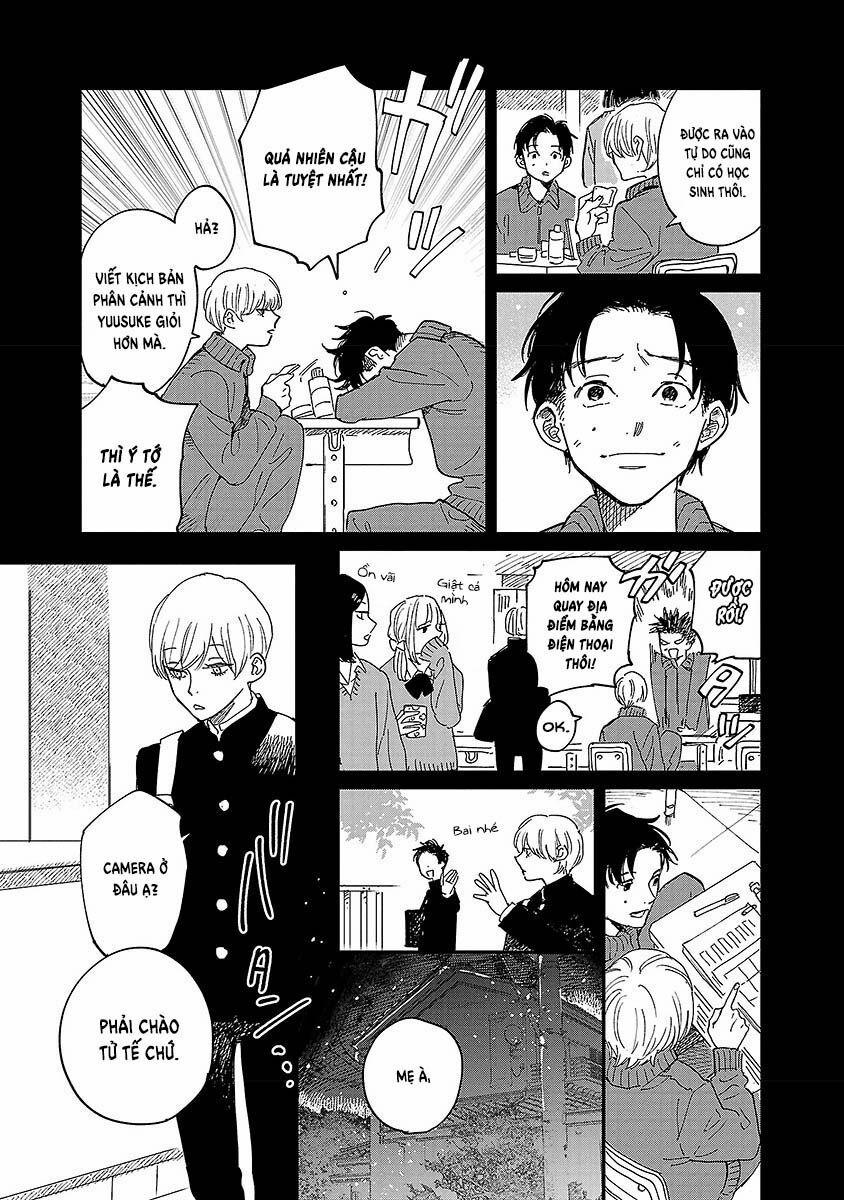 Umi Ga Hashiru End Roll 5 trang 2