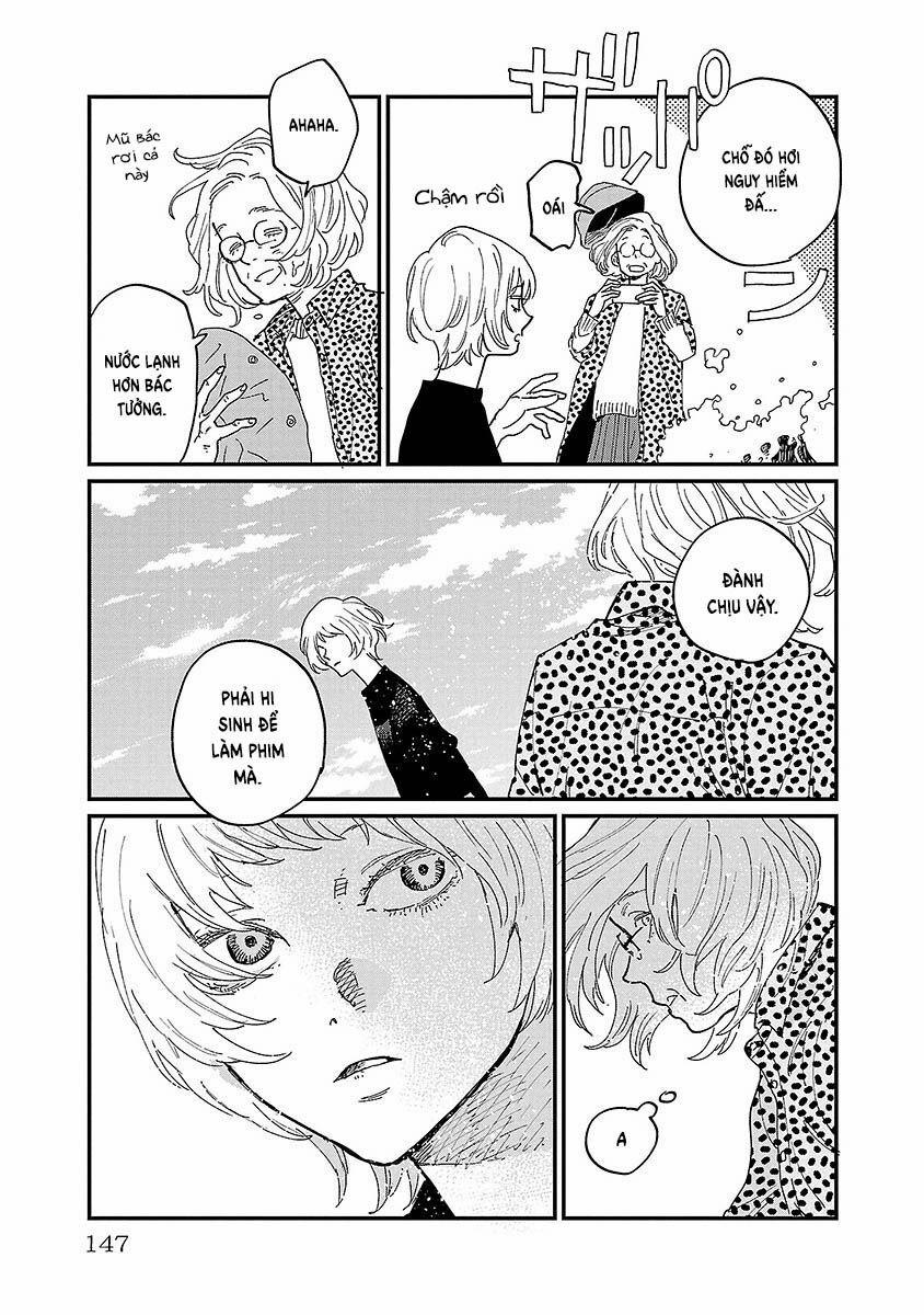 Umi Ga Hashiru End Roll 5 trang 20