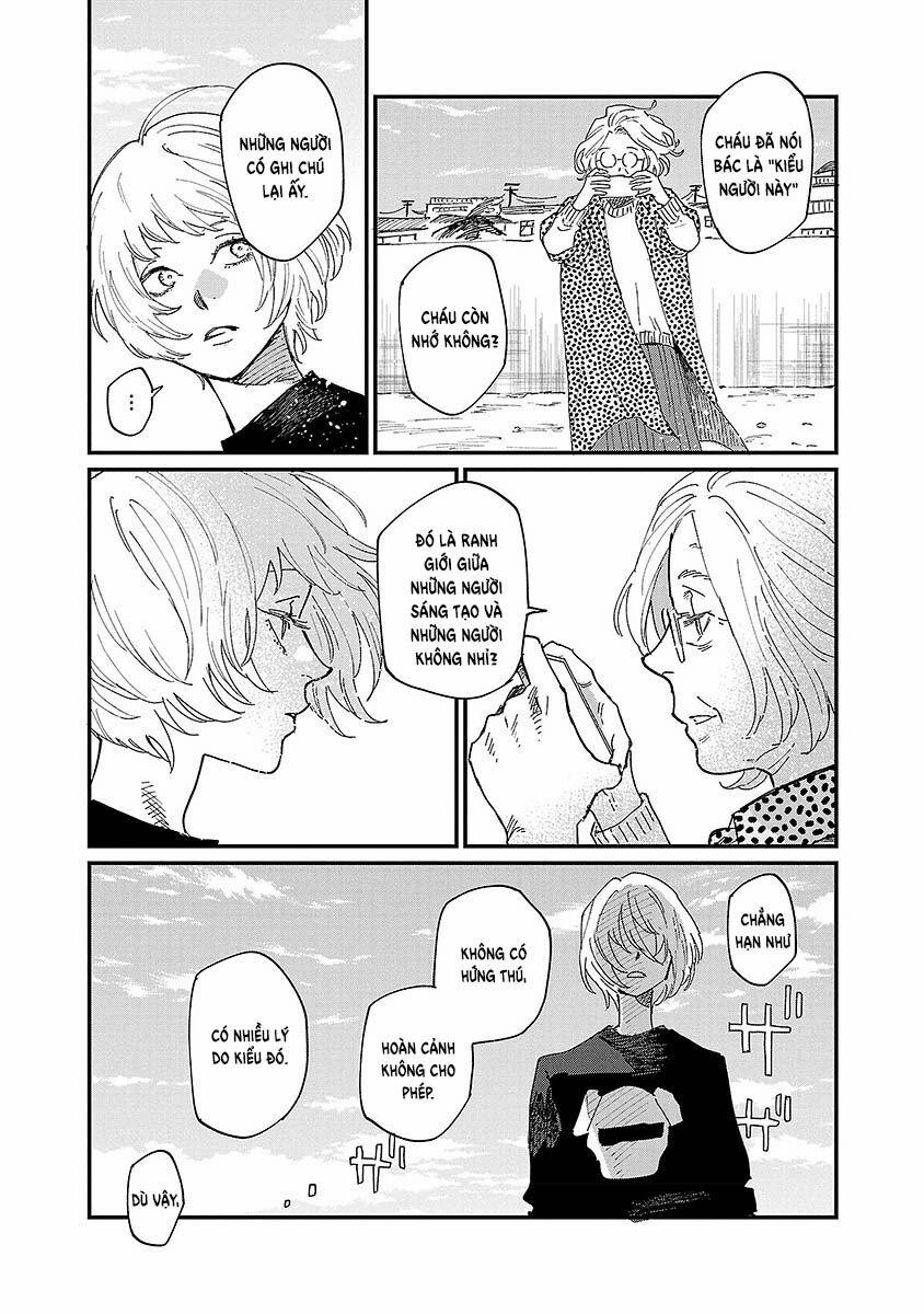 Umi Ga Hashiru End Roll 5 trang 22