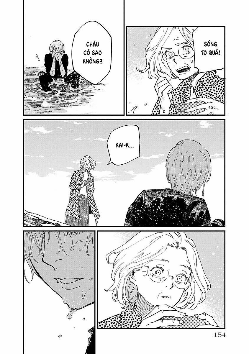 Umi Ga Hashiru End Roll 5 trang 27