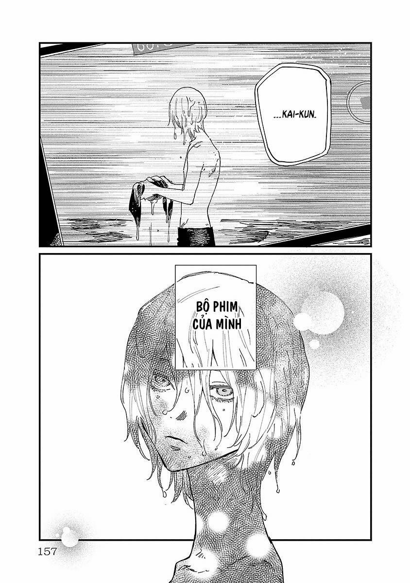 Umi Ga Hashiru End Roll 5 trang 30