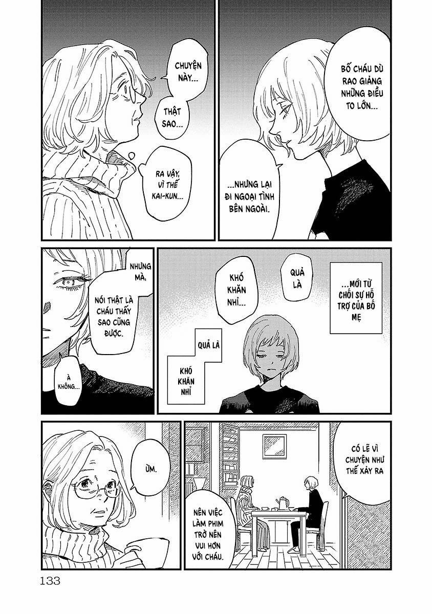 Umi Ga Hashiru End Roll 5 trang 6