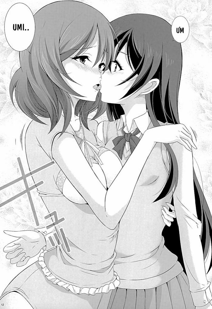 Umi-Maki Roll (Love Life! School Idol Project) Chương Oneshot Trang 8