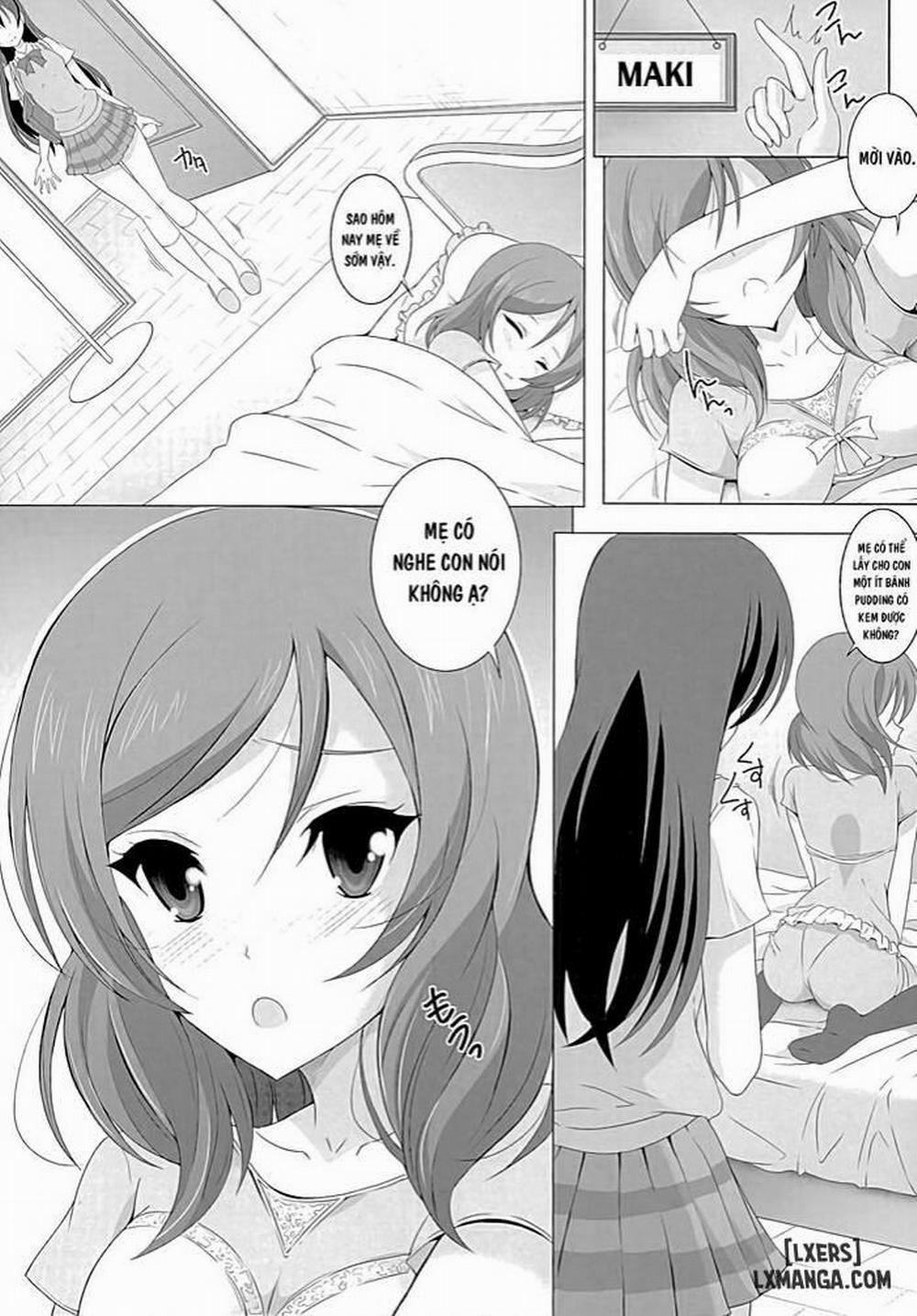 Umi-Maki Roll Oneshot trang 2