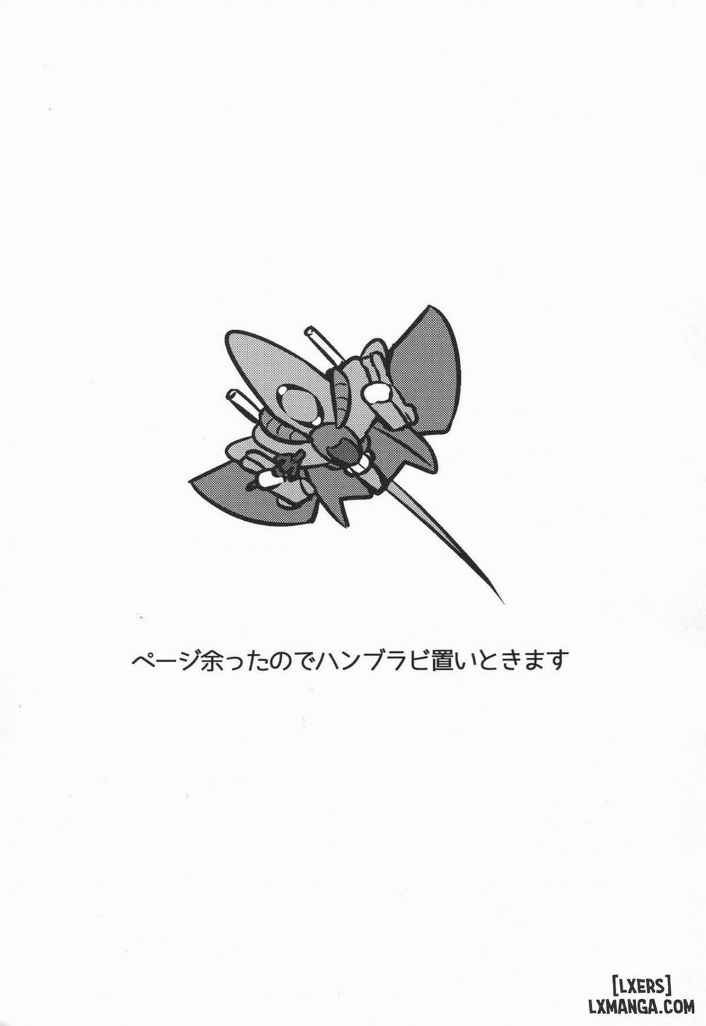 Umikaze no Kekkon Shoya Oneshot trang 18