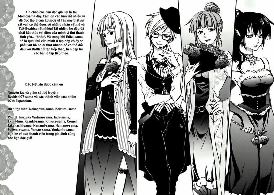 Umineko No Naku Koro Ni Chiru Episode 6: Dawn Of The Golden Witch Chương 12 Trang 54