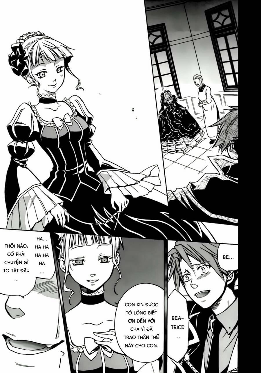 Umineko No Naku Koro Ni Chiru Episode 6: Dawn Of The Golden Witch 2 trang 26