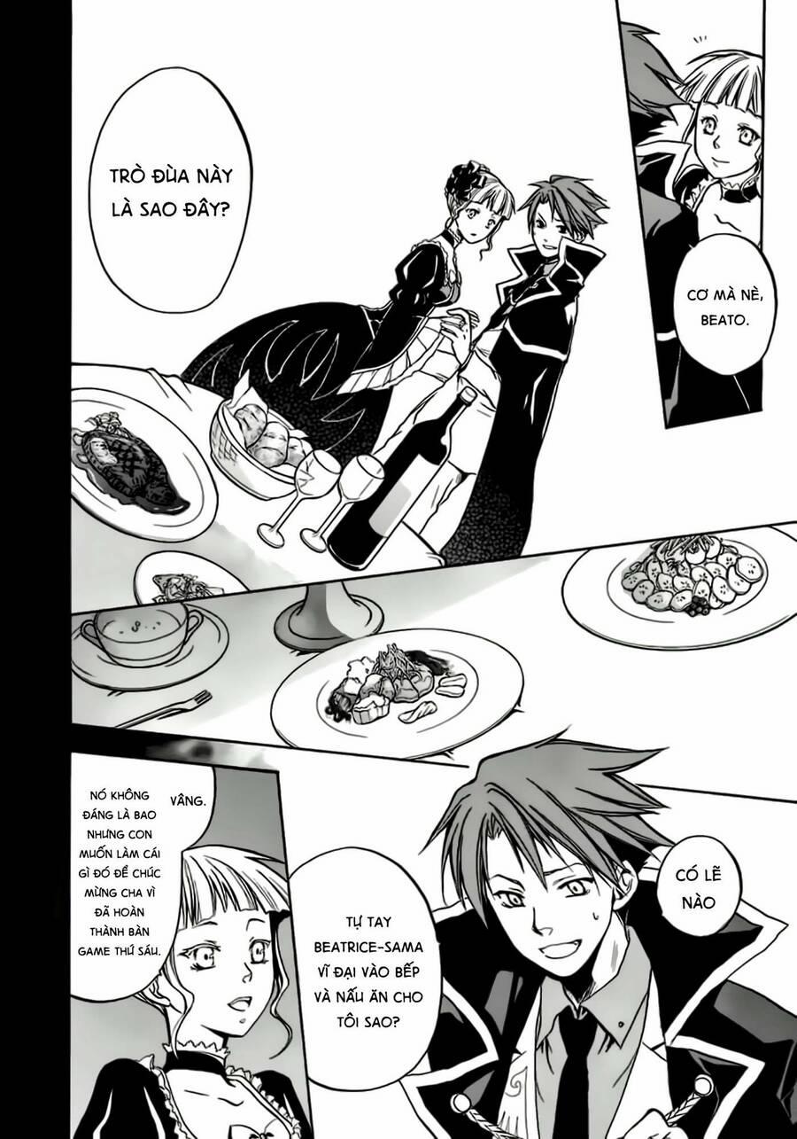 Umineko No Naku Koro Ni Chiru Episode 6: Dawn Of The Golden Witch 2 trang 29