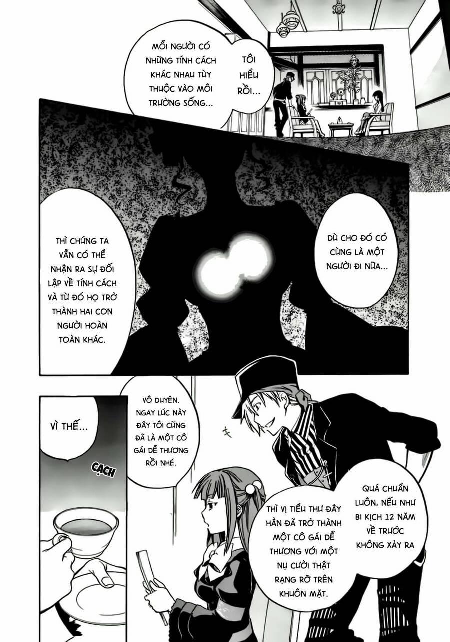 Umineko No Naku Koro Ni Chiru Episode 6: Dawn Of The Golden Witch 2 trang 40