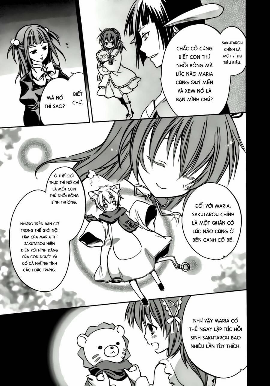 Umineko No Naku Koro Ni Chiru Episode 6: Dawn Of The Golden Witch 2 trang 5