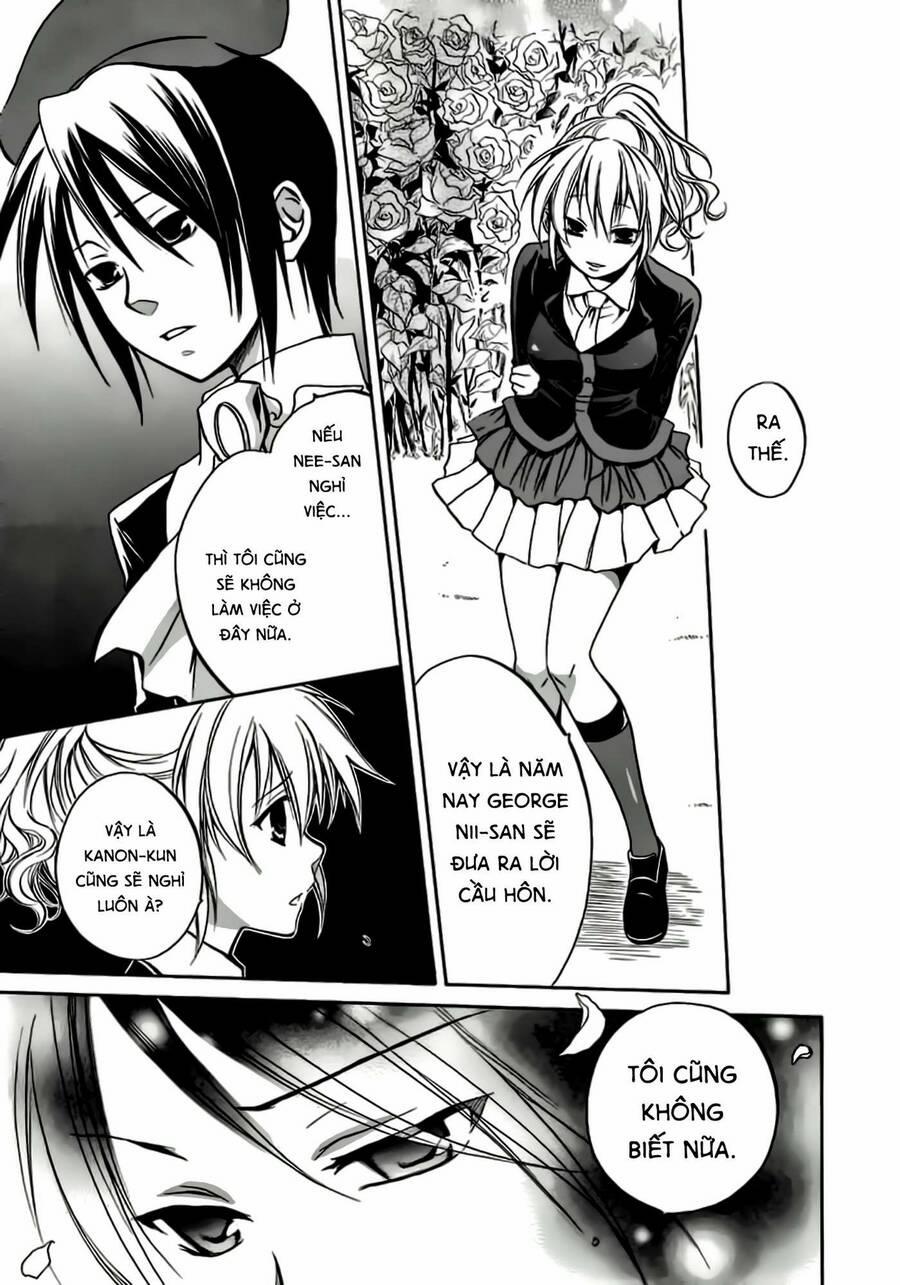 Umineko No Naku Koro Ni Chiru Episode 6: Dawn Of The Golden Witch 3 trang 20