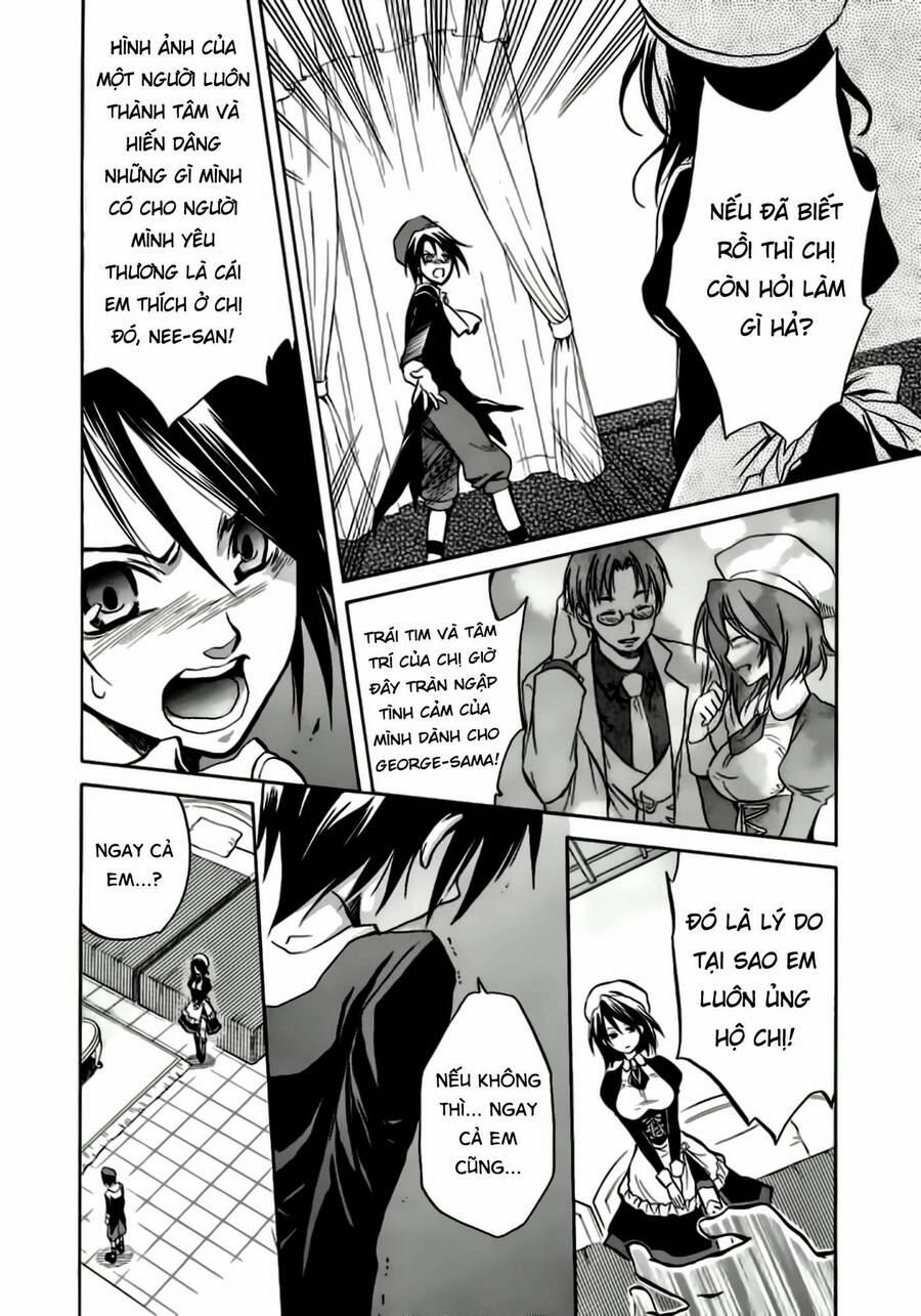 Umineko No Naku Koro Ni Chiru Episode 6: Dawn Of The Golden Witch 3 trang 5