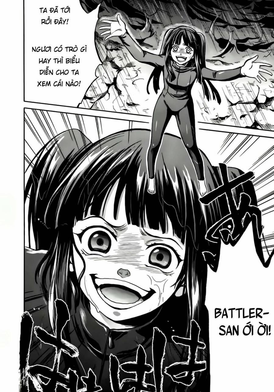 Umineko No Naku Koro Ni Chiru Episode 6: Dawn Of The Golden Witch 3 trang 52