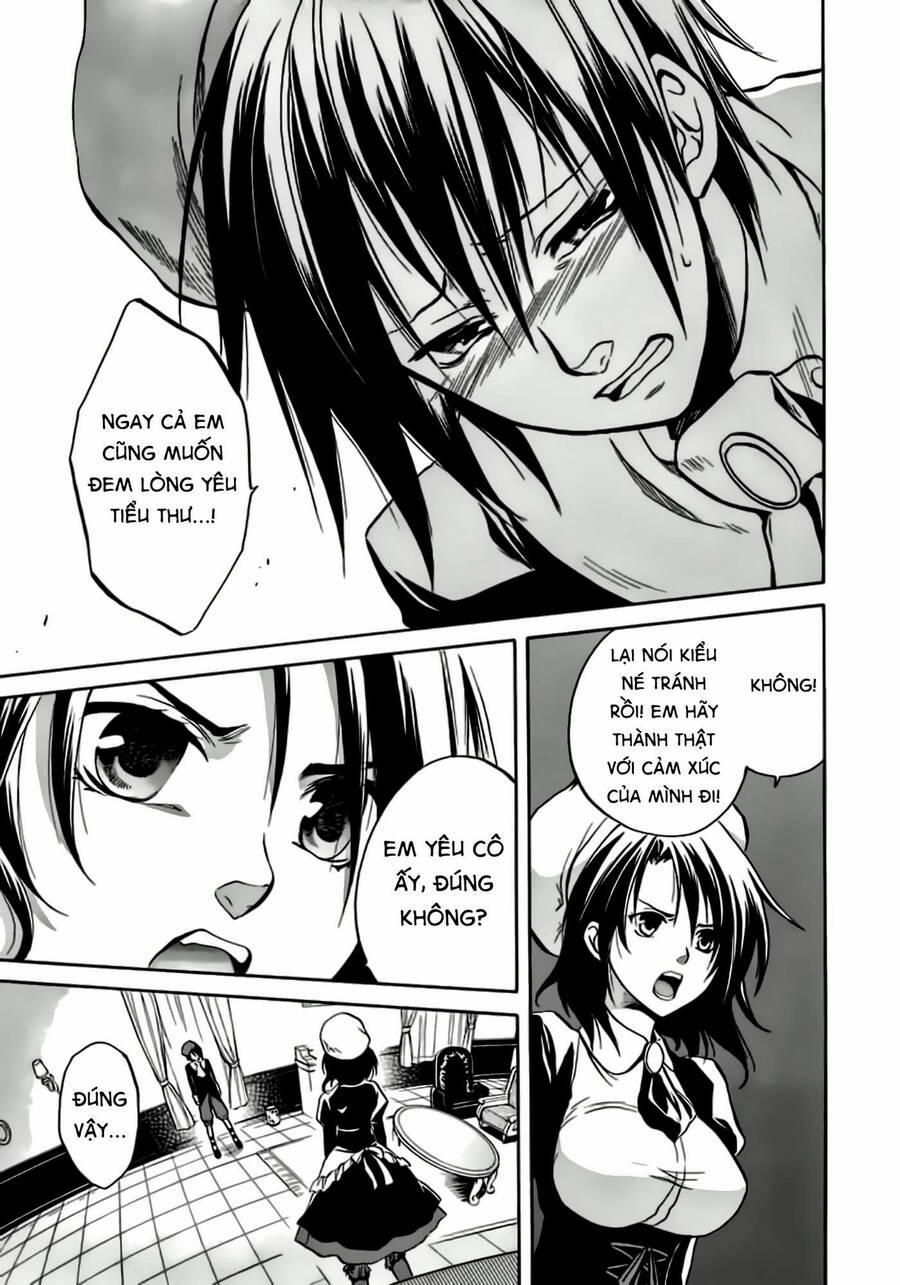 Umineko No Naku Koro Ni Chiru Episode 6: Dawn Of The Golden Witch 3 trang 6