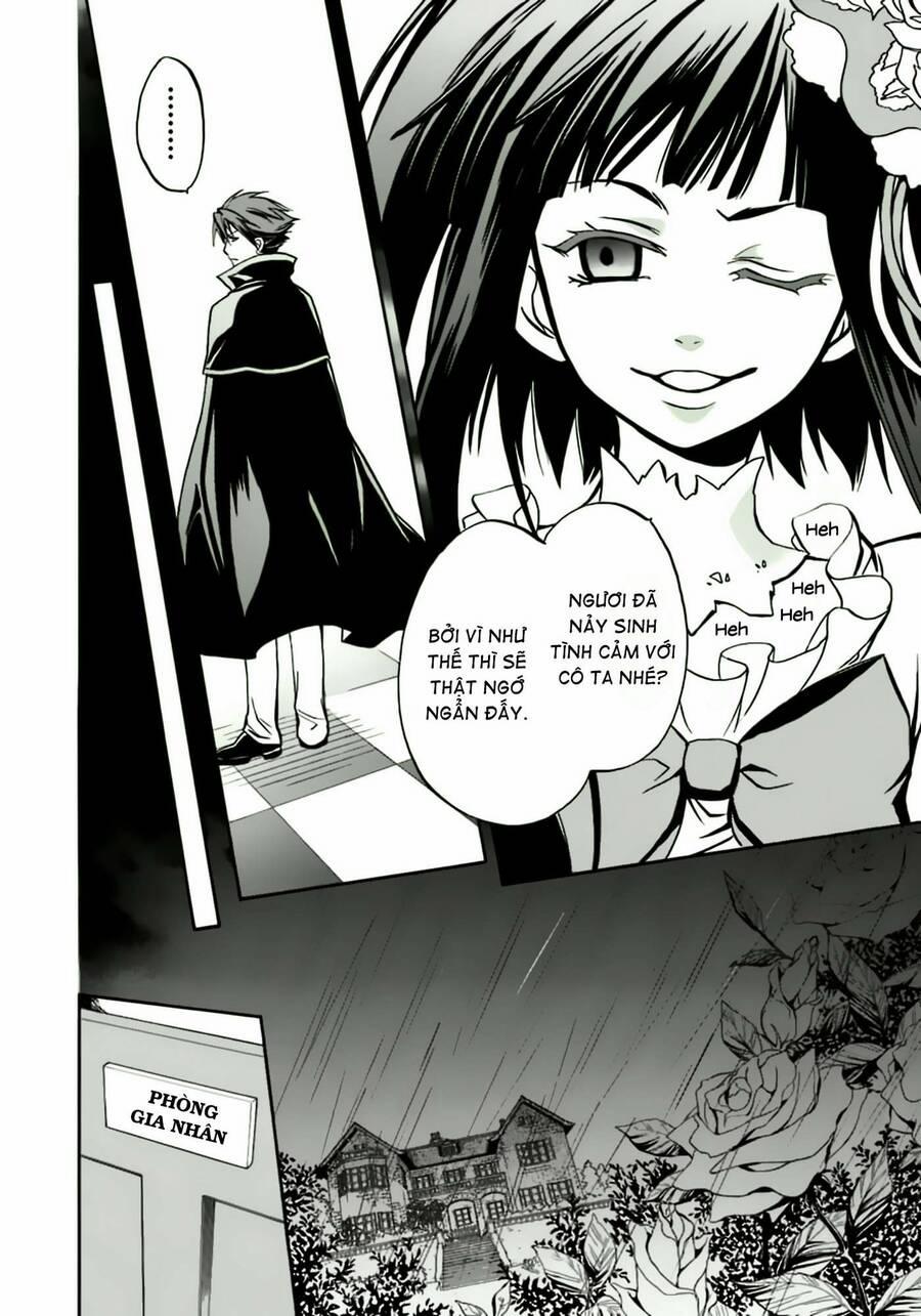 Umineko No Naku Koro Ni Chiru Episode 6: Dawn Of The Golden Witch 6 trang 21