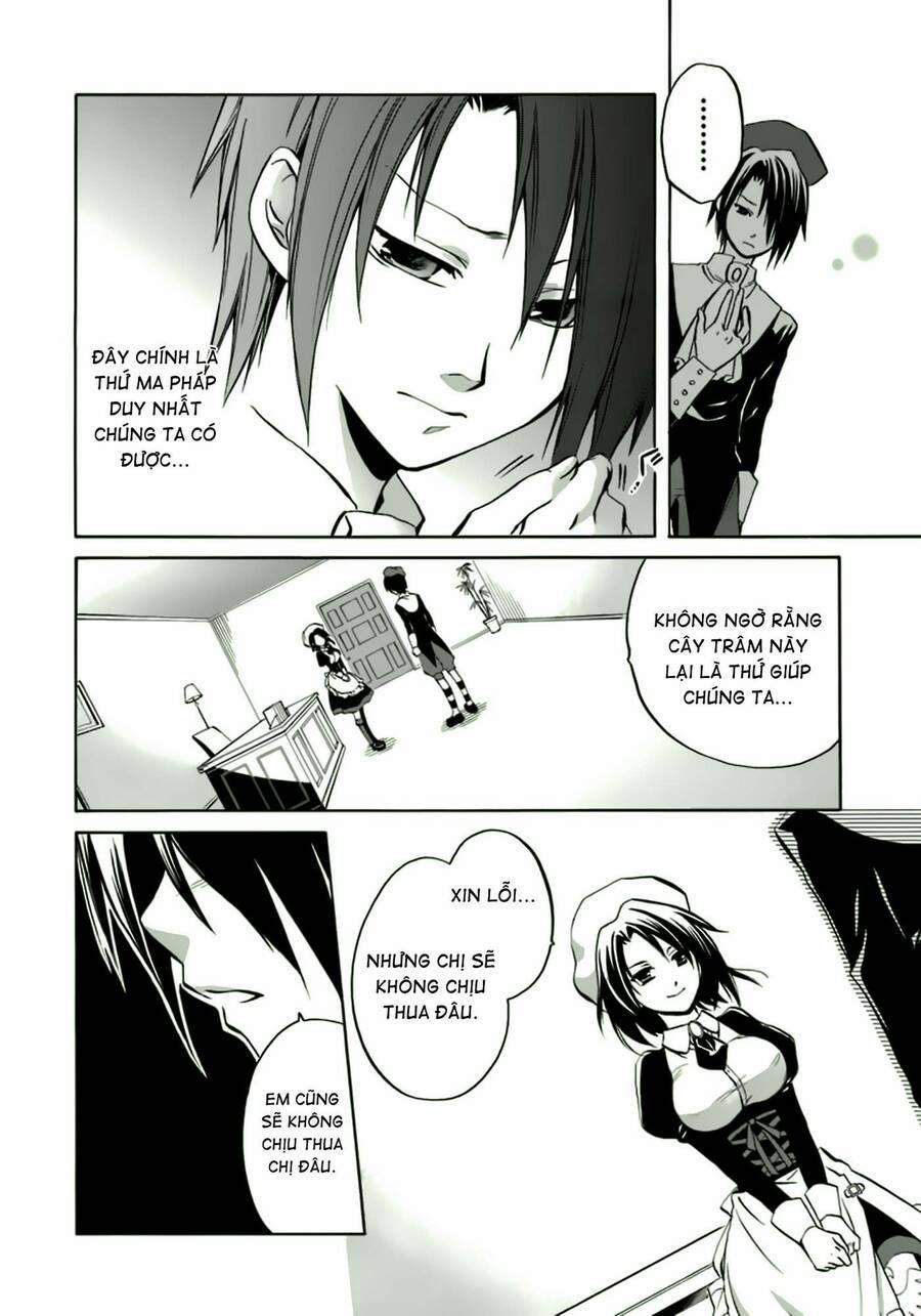 Umineko No Naku Koro Ni Chiru Episode 6: Dawn Of The Golden Witch 6 trang 25