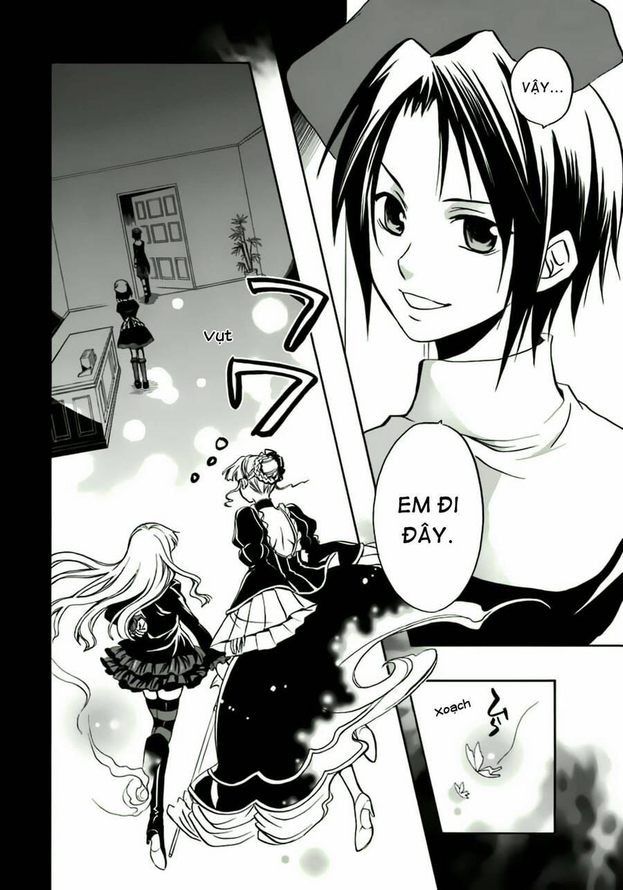 Umineko No Naku Koro Ni Chiru Episode 6: Dawn Of The Golden Witch 6 trang 27