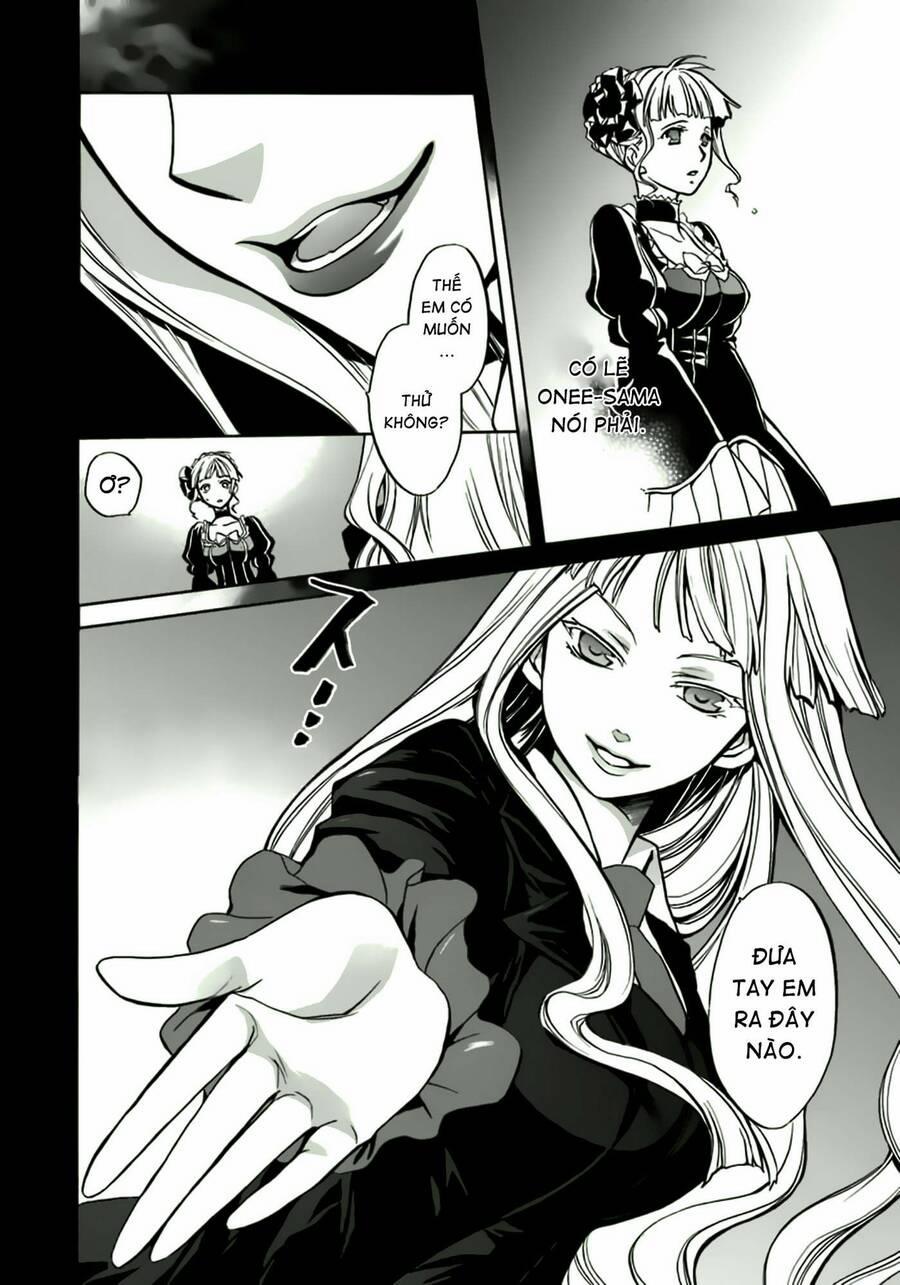 Umineko No Naku Koro Ni Chiru Episode 6: Dawn Of The Golden Witch 6 trang 47