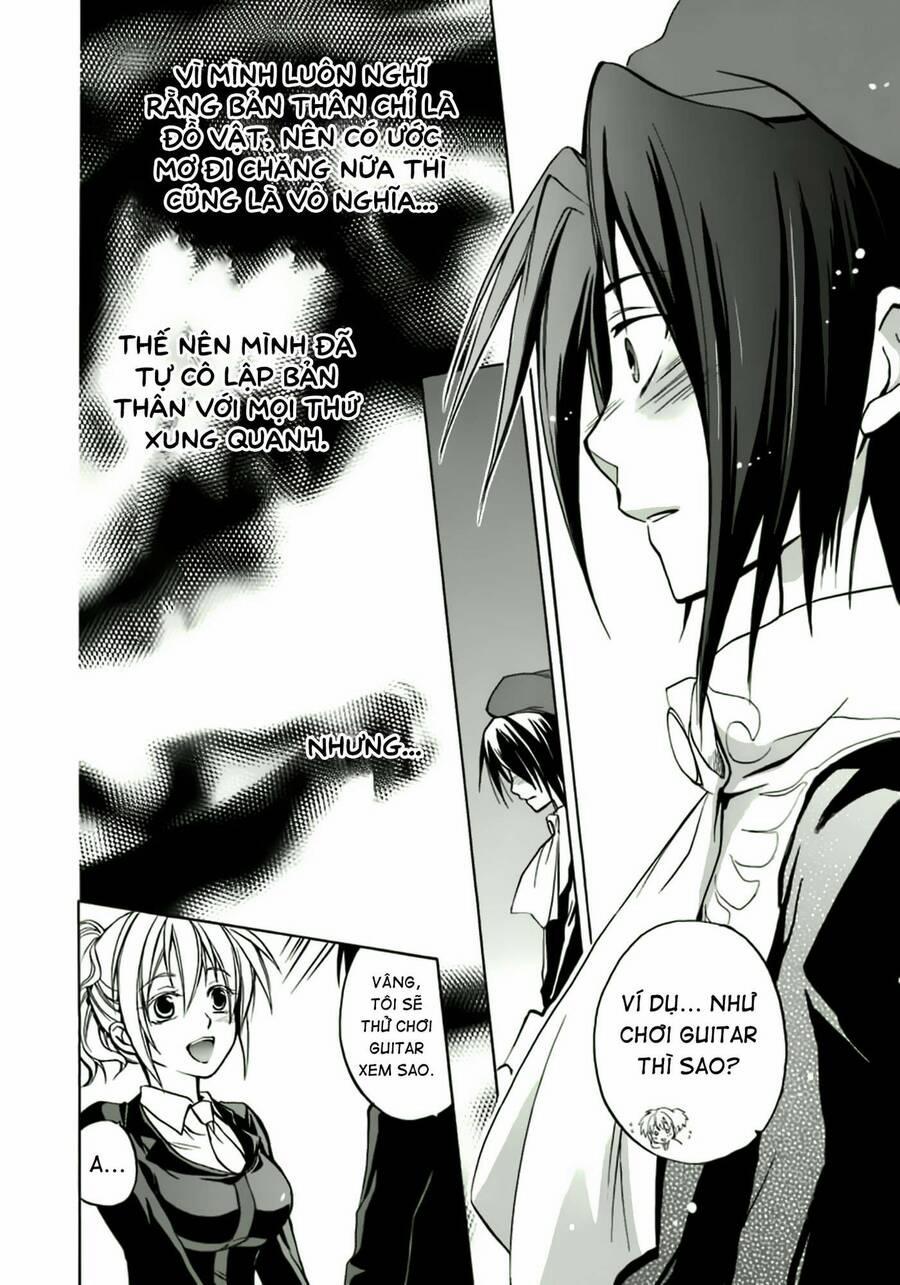 Umineko No Naku Koro Ni Chiru Episode 6: Dawn Of The Golden Witch 6 trang 56